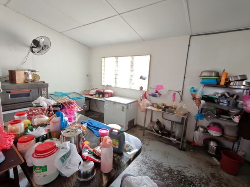 Rumah Teres 1-Tingkat untuk Dijual di Taman Ria Jaya (Sungai Petani) - Wong Chun Yian - Kitchen - PropertyGuru.com.my
