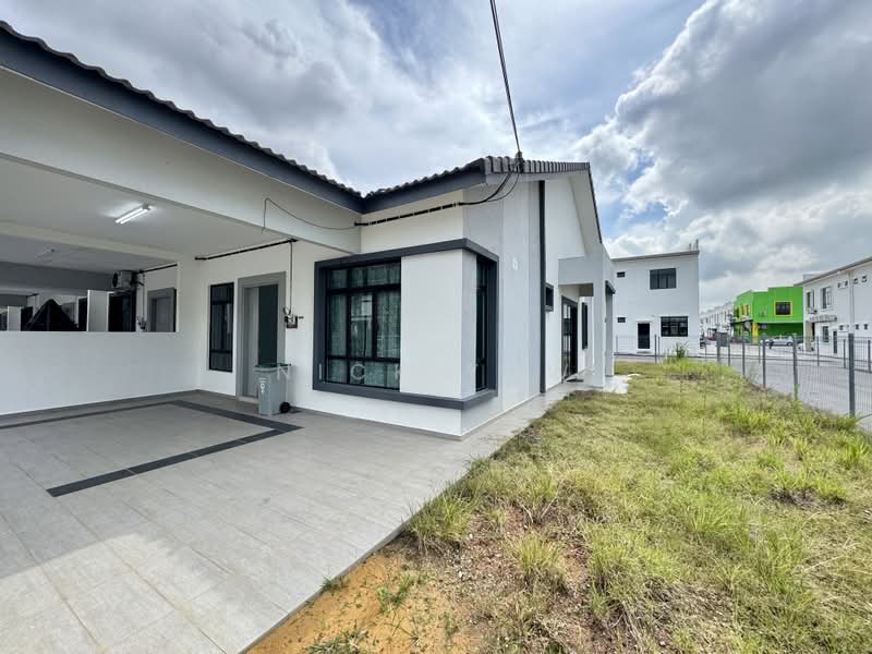 Rumah Teres 1 Tingkat untuk Disewa di Jasin (Melaka) - Nick Yaw - PropertyGuru.com.my