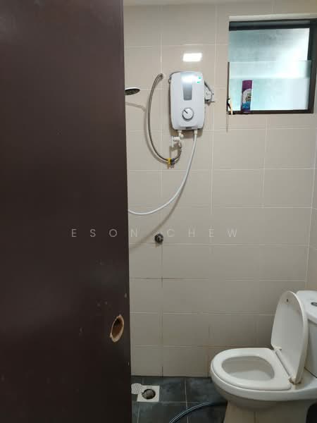 Condominium for Rent at Residensi Zamrud - Eson Chew - Bathroom - PropertyGuru.com.my