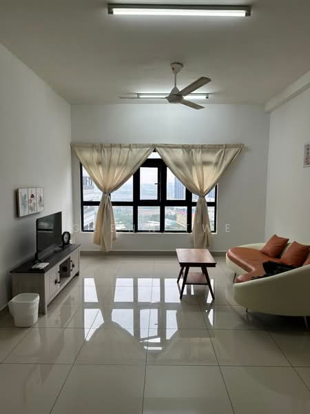 Sovo for Rent in Iskandar Puteri (Nusajaya) (Johor) - Glenn Twe - Living Room - PropertyGuru.com.my