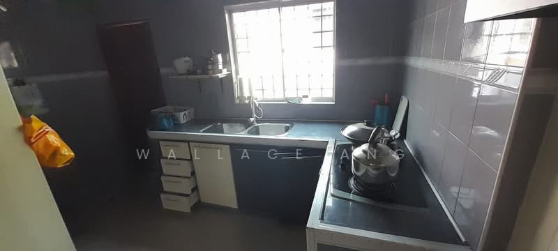 Rumah Teres 1-Tingkat untuk Dijual di Taman Desa (Kulai) - Wallace Ang - Kitchen - PropertyGuru.com.my