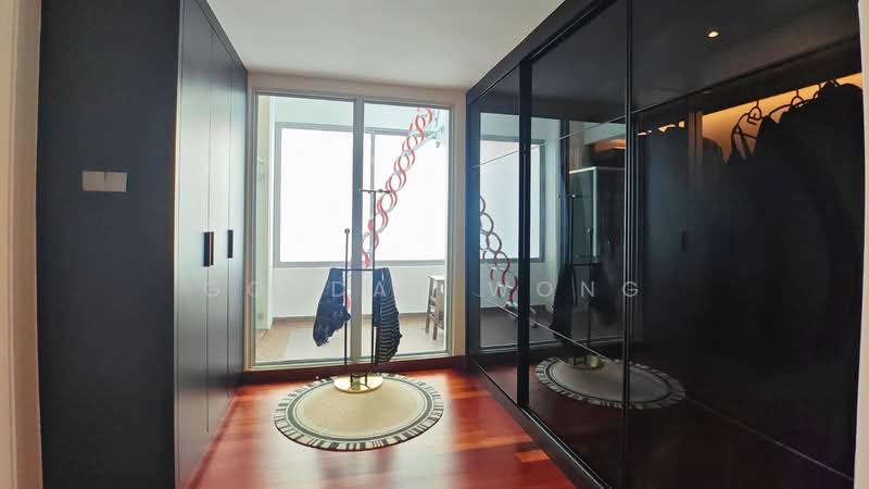 Bungalow for Sale in Taman Taynton View (Cheras) - Gordan Wong - Balcony - PropertyGuru.com.my