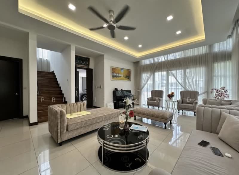 Bungalow for Sale in Setia Eco Park (Setia Alam) - Priscilla David - PropertyGuru.com.my