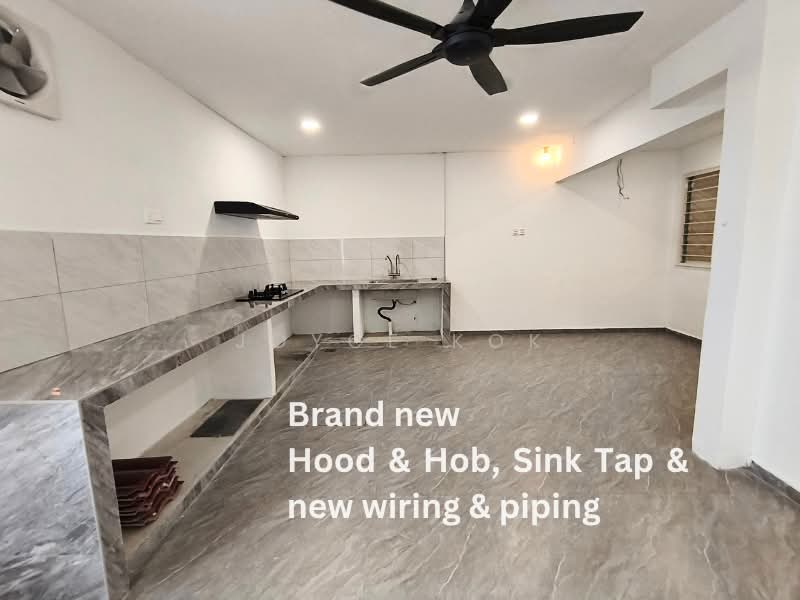 2-storey Terraced House for Sale in Usj 4 (Subang Jaya) - Joyce Kok - Kitchen - PropertyGuru.com.my