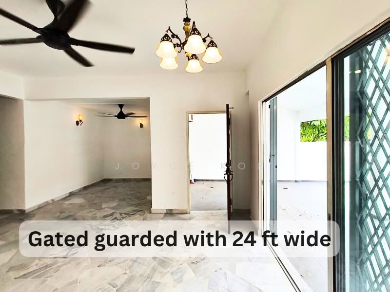 2-storey Terraced House for Sale in Usj 4 (Subang Jaya) - Joyce Kok - Living Room - PropertyGuru.com.my