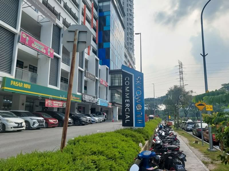 Shop / Office for Rent in Sentul (Kuala Lumpur) - Samantha Chang - Exterior - PropertyGuru.com.my