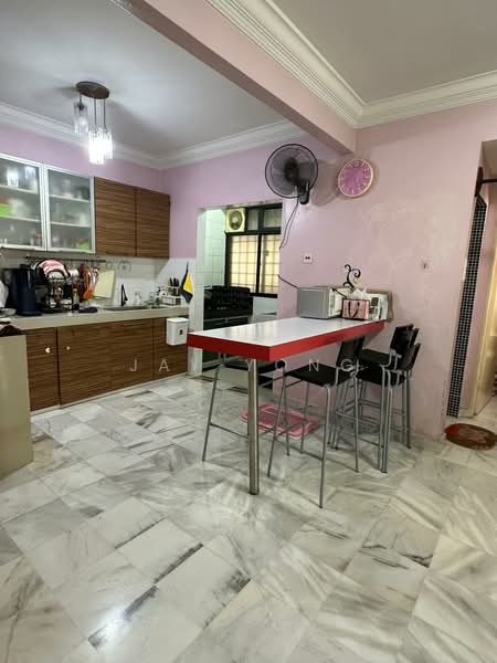 Apartment for Sale at Perdana Puri - Jay Yong - Kitchen - PropertyGuru.com.my