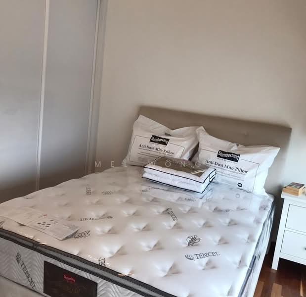 Servis Apartment untuk Disewa di PJ Midtown - Mel Wong - Bedroom - PropertyGuru.com.my