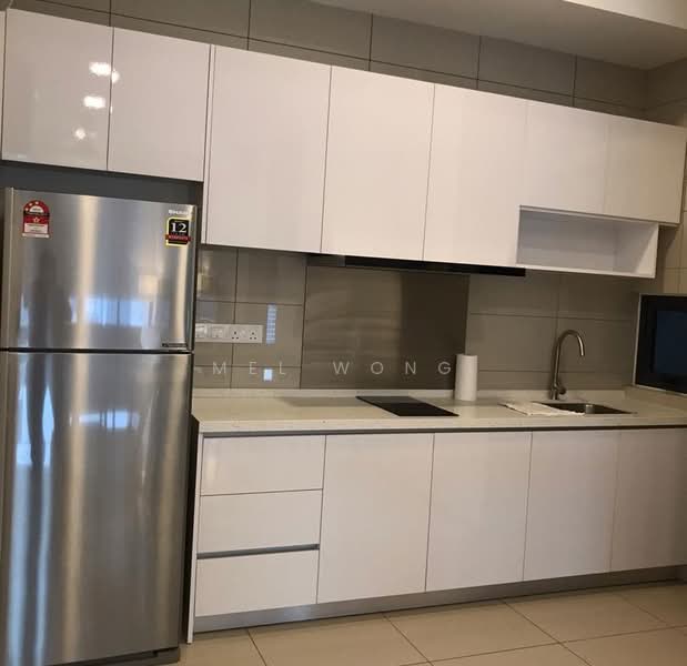 Servis Apartment untuk Disewa di PJ Midtown - Mel Wong - Kitchen - PropertyGuru.com.my