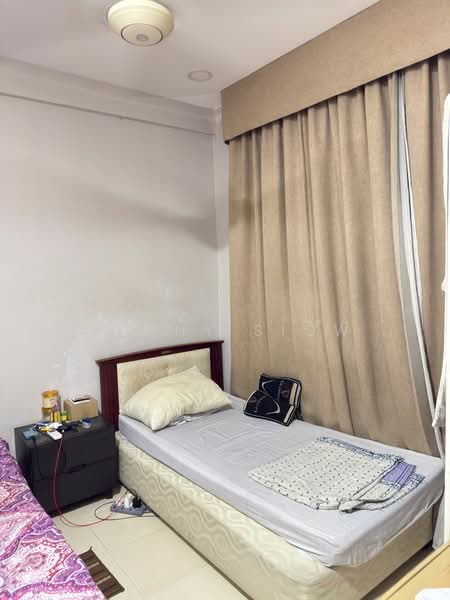 Kondominium untuk Dijual di Plaza Rah - Yanny Siow - Bedroom - PropertyGuru.com.my