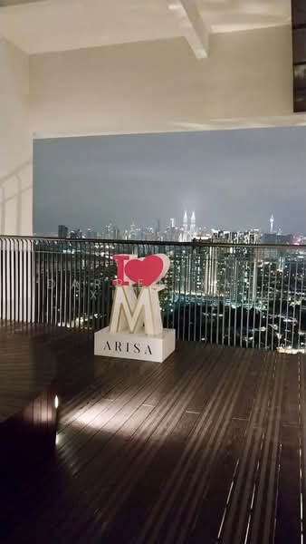 Service Residence for Sale at M Arisa - Darren Kai Xin Ng - PropertyGuru.com.my