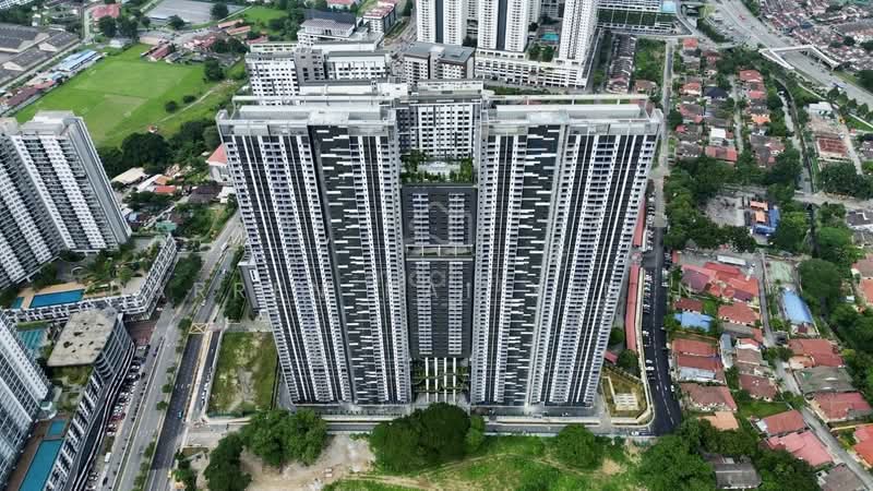Service Residence for Sale at M Arisa - Darren Kai Xin Ng - Exterior - PropertyGuru.com.my
