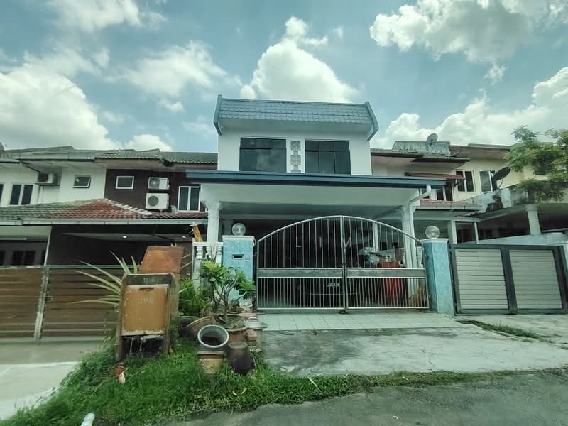 2-storey Terraced House for Sale in Balakong (Cheras) - Leo Lim - Exterior - PropertyGuru.com.my