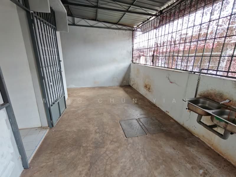 Rumah Teres 2-Tingkat untuk Disewa di Taman Seruling (Sungai Petani) - Wong Chun Yian - Balcony - PropertyGuru.com.my