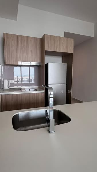 Kondominium untuk Disewa di Ara Sentral - Jim Ling - Kitchen - PropertyGuru.com.my