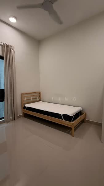 Kondominium untuk Disewa di Ara Sentral - Jim Ling - Bedroom - PropertyGuru.com.my