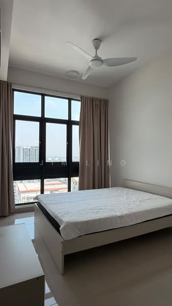 Kondominium untuk Disewa di Ara Sentral - Jim Ling - Bedroom - PropertyGuru.com.my