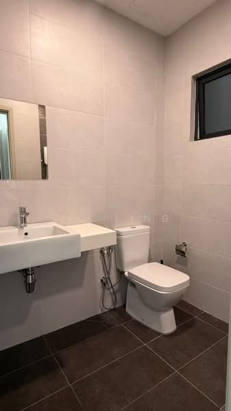 Kondominium untuk Disewa di Ara Sentral - Jim Ling - Bathroom - PropertyGuru.com.my