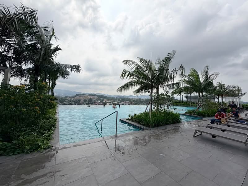 Service Residence for Rent at Jernih Residence - Nick Chan - PropertyGuru.com.my