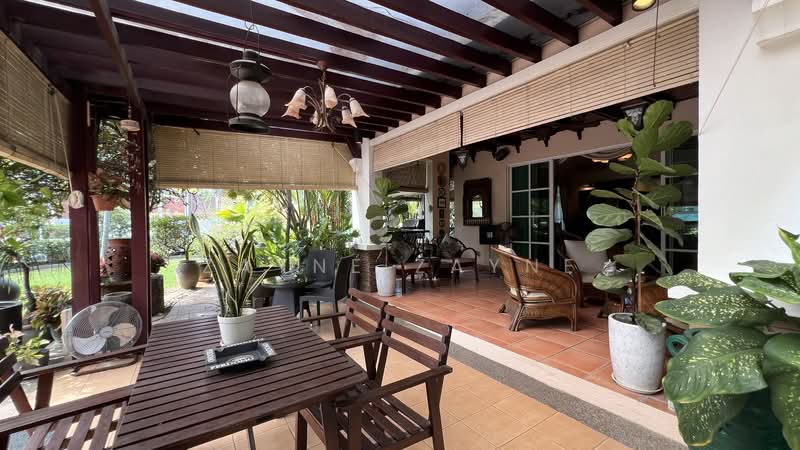 Rumah Banglo untuk Dijual di Damansara Heights (Kuala Lumpur) - Zayne Zayne - Exterior - PropertyGuru.com.my