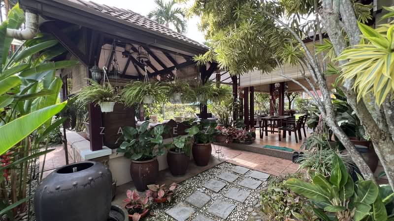 Rumah Banglo untuk Dijual di Damansara Heights (Kuala Lumpur) - Zayne Zayne - Exterior - PropertyGuru.com.my