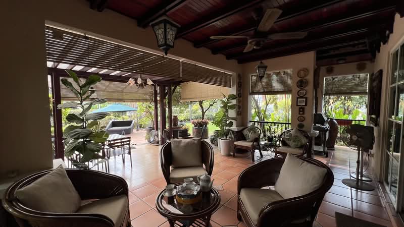 Rumah Banglo untuk Dijual di Damansara Heights (Kuala Lumpur) - Zayne Zayne - Balcony - PropertyGuru.com.my