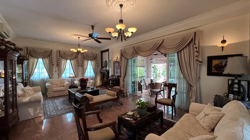 Rumah Banglo untuk Dijual di Damansara Heights (Kuala Lumpur) - Zayne Zayne - Living Room - PropertyGuru.com.my