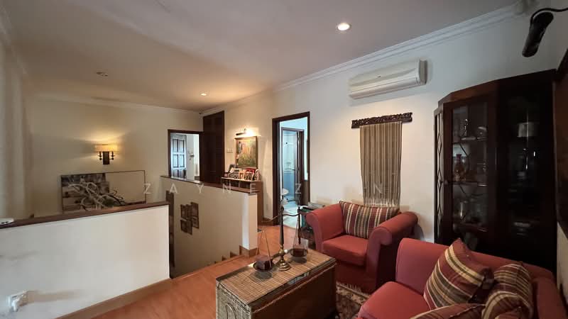 Rumah Banglo untuk Dijual di Damansara Heights (Kuala Lumpur) - Zayne Zayne - Living Room - PropertyGuru.com.my