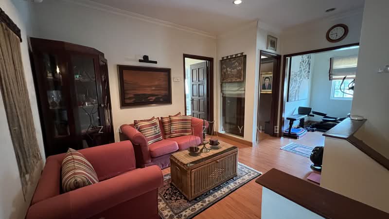 Rumah Banglo untuk Dijual di Damansara Heights (Kuala Lumpur) - Zayne Zayne - Living Room - PropertyGuru.com.my