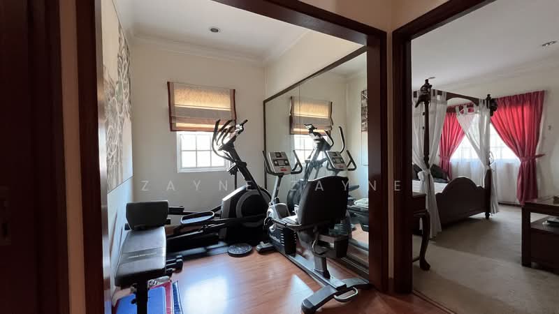 Rumah Banglo untuk Dijual di Damansara Heights (Kuala Lumpur) - Zayne Zayne - Gym - PropertyGuru.com.my