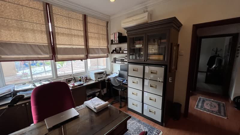 Rumah Banglo untuk Dijual di Damansara Heights (Kuala Lumpur) - Zayne Zayne - Study - PropertyGuru.com.my