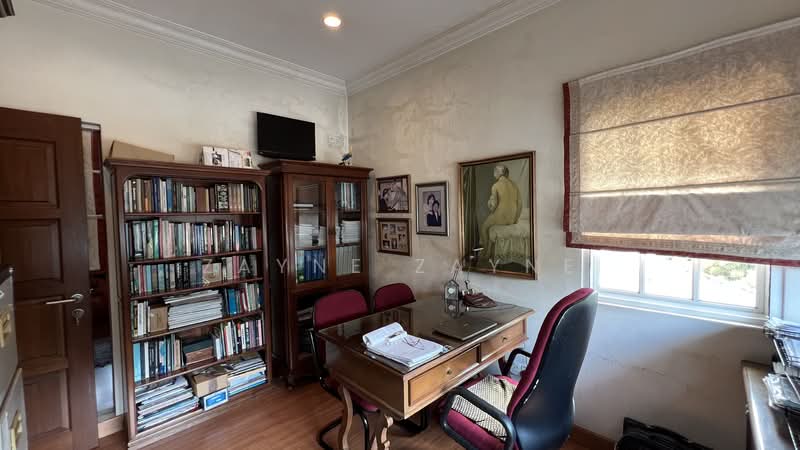 Rumah Banglo untuk Dijual di Damansara Heights (Kuala Lumpur) - Zayne Zayne - Study - PropertyGuru.com.my
