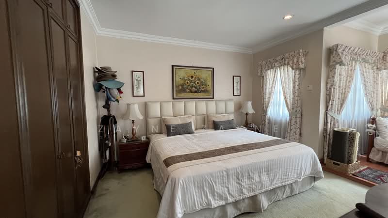 Rumah Banglo untuk Dijual di Damansara Heights (Kuala Lumpur) - Zayne Zayne - Bedroom - PropertyGuru.com.my