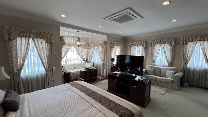 Rumah Banglo untuk Dijual di Damansara Heights (Kuala Lumpur) - Zayne Zayne - Bedroom - PropertyGuru.com.my