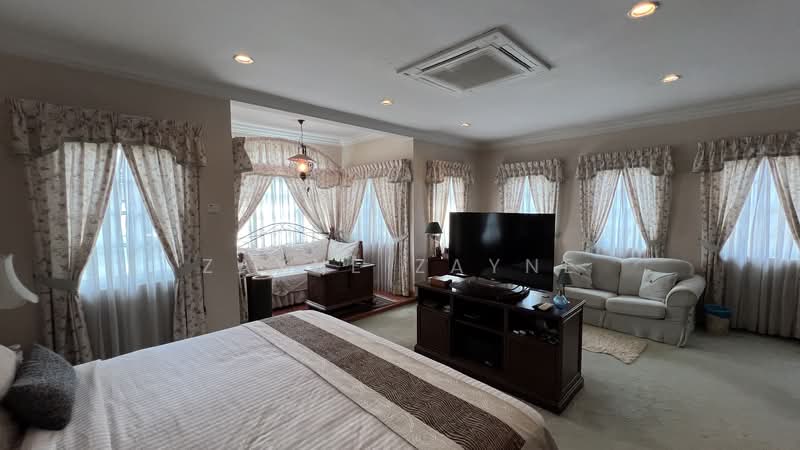 Rumah Banglo untuk Dijual di Damansara Heights (Kuala Lumpur) - Zayne Zayne - Bedroom - PropertyGuru.com.my