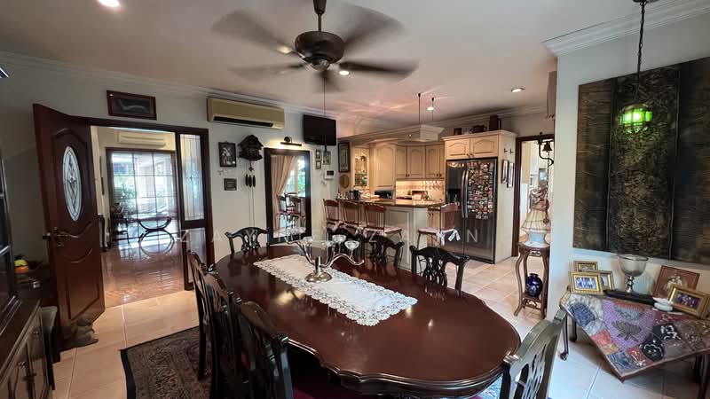 Rumah Banglo untuk Dijual di Damansara Heights (Kuala Lumpur) - Zayne Zayne - Dining Room - PropertyGuru.com.my