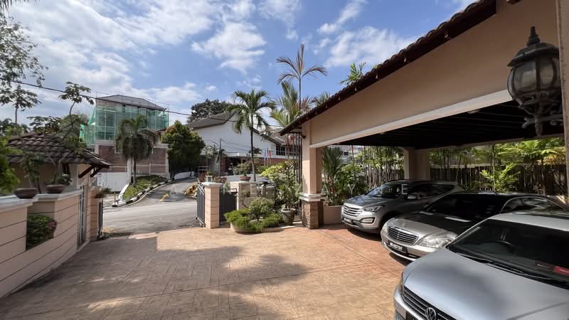 Rumah Banglo untuk Dijual di Damansara Heights (Kuala Lumpur) - Zayne Zayne - Exterior - PropertyGuru.com.my