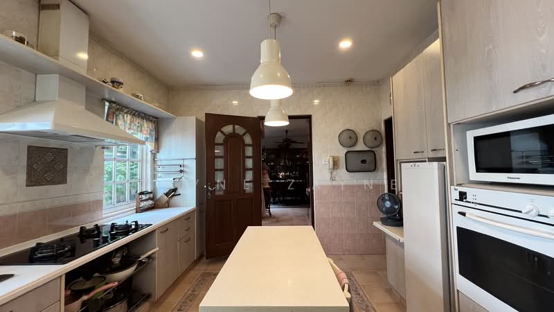 Rumah Banglo untuk Dijual di Damansara Heights (Kuala Lumpur) - Zayne Zayne - Kitchen - PropertyGuru.com.my