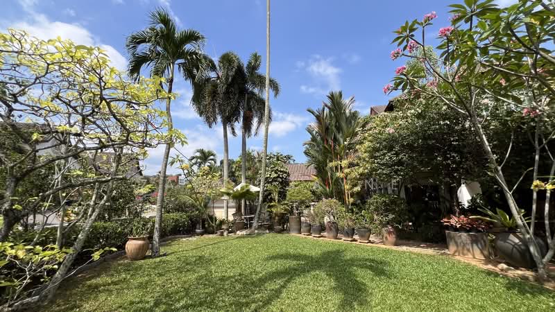 Rumah Banglo untuk Dijual di Damansara Heights (Kuala Lumpur) - Zayne Zayne - Garden - PropertyGuru.com.my