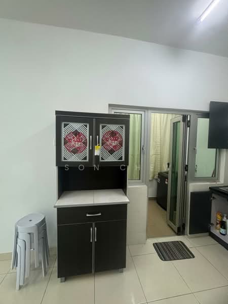 Service Residence for Rent at Saville @ Kajang - Eson Chew - Kitchen - PropertyGuru.com.my