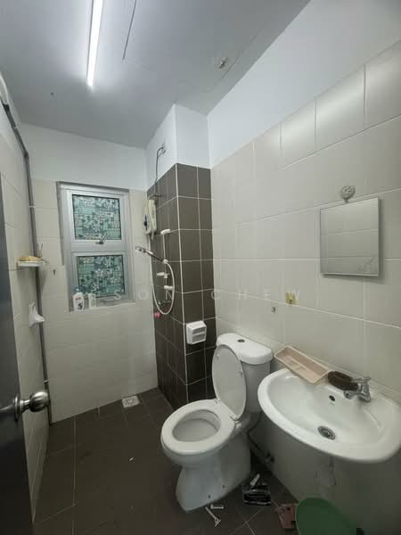 Service Residence for Rent at Saville @ Kajang - Eson Chew - Bathroom - PropertyGuru.com.my