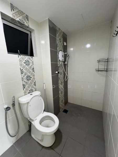 Condominium for Rent at Anderson Residences @ Ipoh - Kar Long Lee - Bathroom - PropertyGuru.com.my