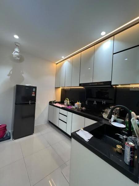 Condominium for Rent at The Zen - Eric Cheah - Kitchen - PropertyGuru.com.my