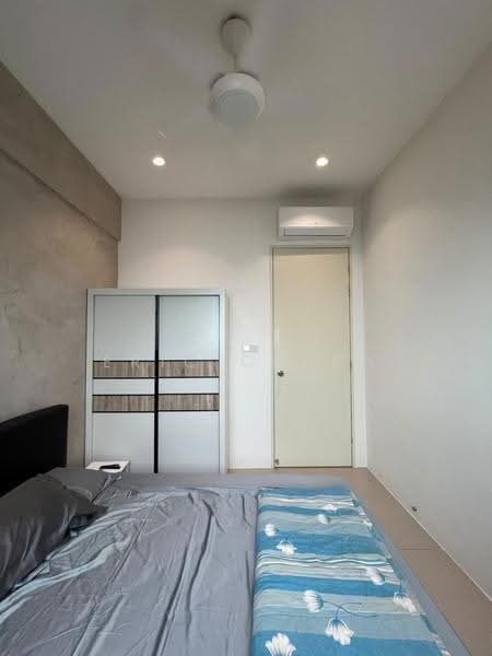 Condominium for Rent at The Zen - Eric Cheah - Bedroom - PropertyGuru.com.my