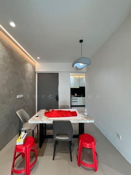 Condominium for Rent at The Zen - Eric Cheah - Dining Room - PropertyGuru.com.my