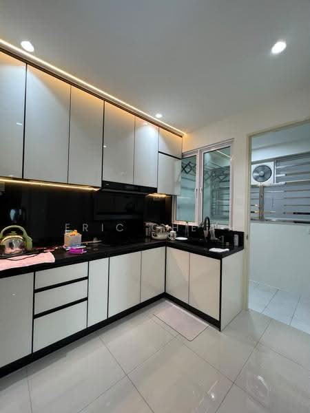 Condominium for Rent at The Zen - Eric Cheah - Kitchen - PropertyGuru.com.my