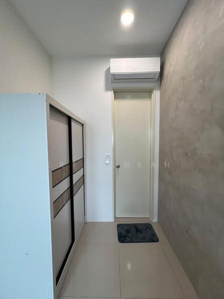 Condominium for Rent at The Zen - Eric Cheah - Corridor - PropertyGuru.com.my