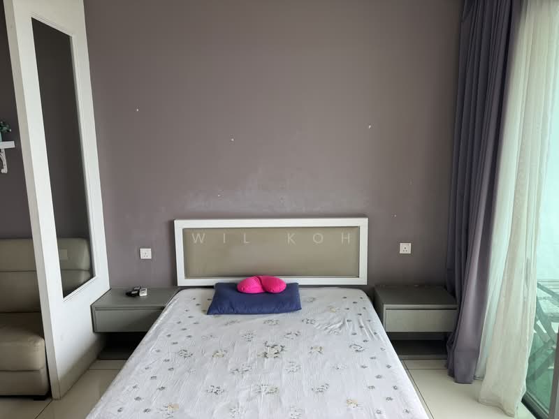 Service Residence for Rent at Evo Soho Suite - Wil Koh - Bedroom - PropertyGuru.com.my