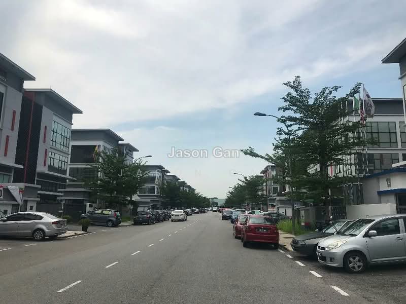 Semi-D Factory for Sale in Seksyen 26, HICOM Industrial Estate (Shah Alam) - Jason Gan - PropertyGuru.com.my