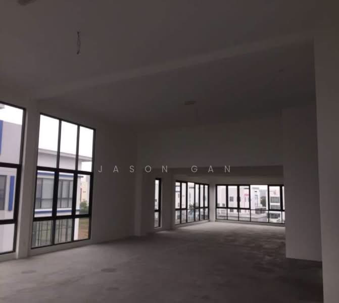 Semi-D Factory for Sale in Seksyen 26, HICOM Industrial Estate (Shah Alam) - Jason Gan - PropertyGuru.com.my